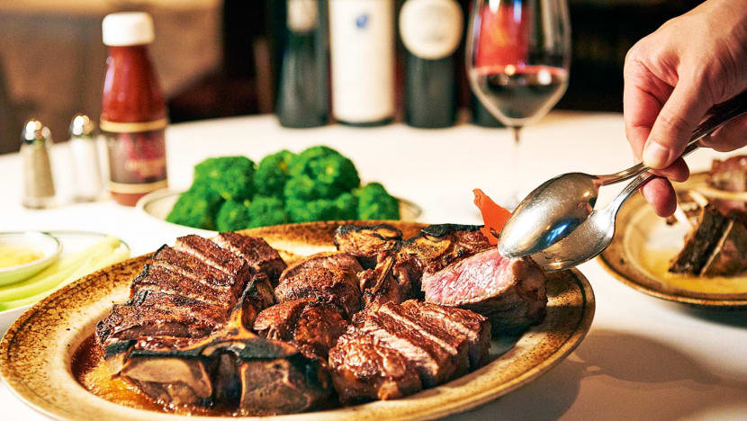 Eat This Steak And Be Transported To New York