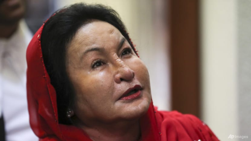 Malaysia court slams leak of alleged verdict of Najib's wife Rosmah Malaysia court slams leak of alleged verdict of Najib's wife Rosmah
