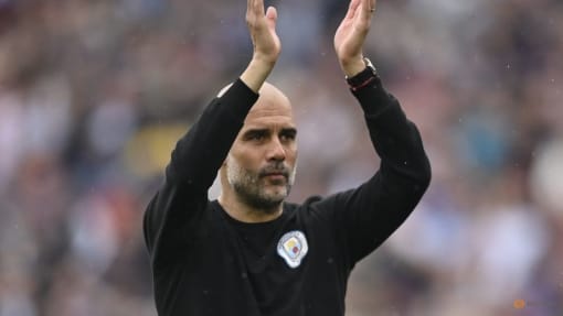 Man City ready to 'give our lives' to retain title: Guardiola 