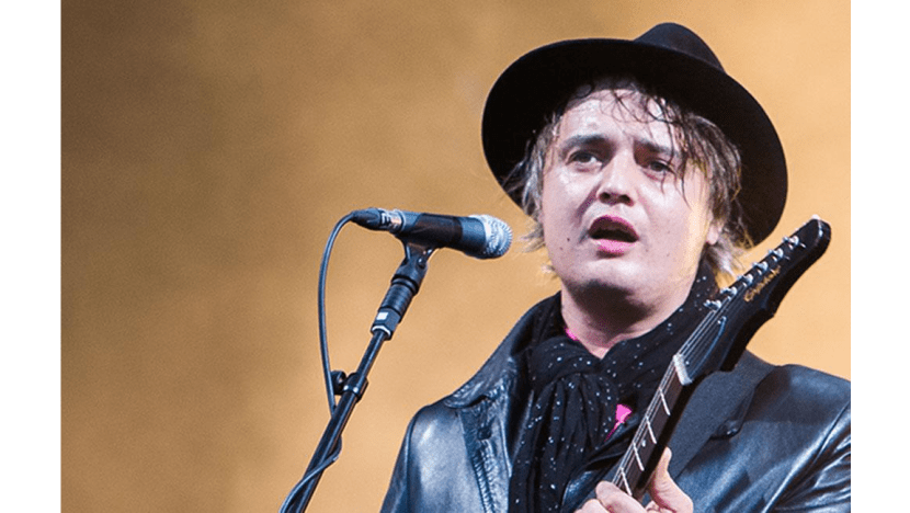 Pete Doherty given six month driving ban