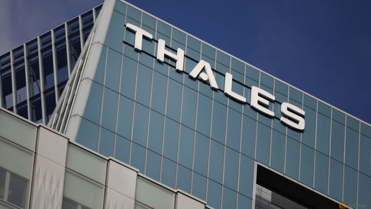 France S Thales Under Formal Probe Over Malaysia Submarine Deal Denies Accusations Cna