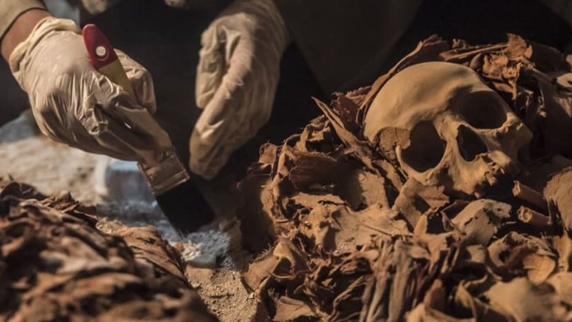 Makam tukang emas terkemuka berusia lebih 3,000 tahun dijumpai di Mesir