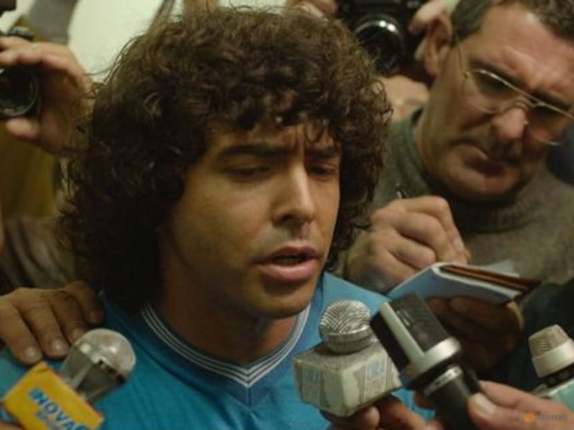 TV series on footballer Diego Maradona promises new details, controversy TV series on footballer Diego Maradona promises new details, controversy