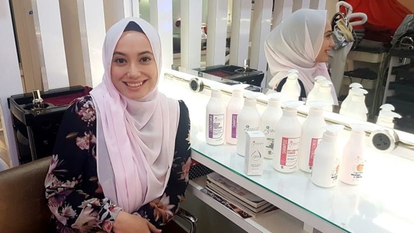 Nura J buka salon muslimah pertama di Orchard Rd, mahu dampingi pelanggan luar negara