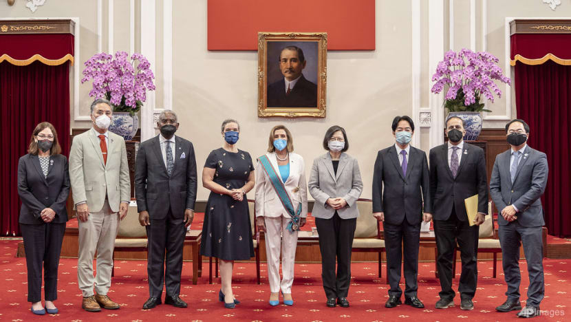 South Korea calls for calm over Pelosi Taiwan visit South Korea calls for calm over Pelosi Taiwan visit