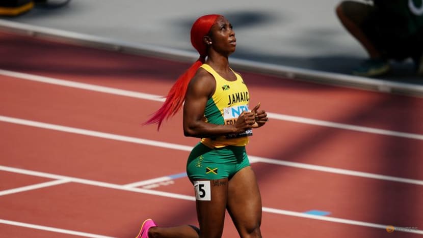Fraser-Pryce, Jackson, Richardson on course for 100m showdown