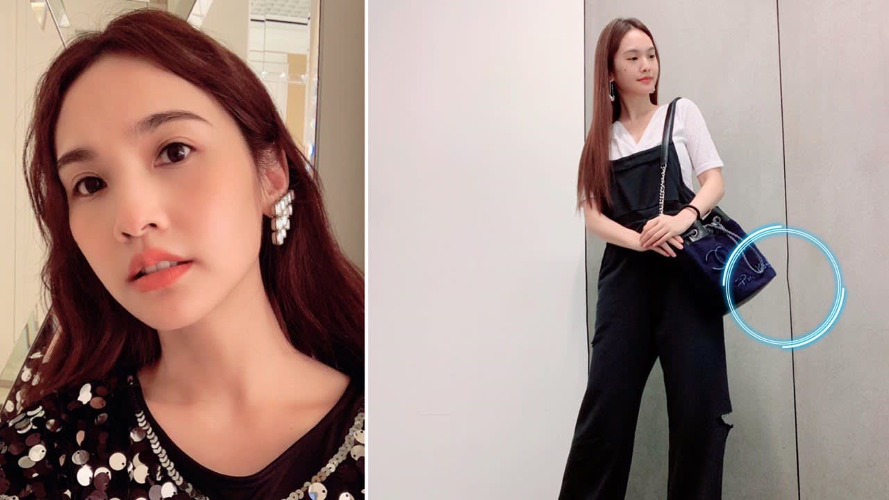 Rainie Yang Is Fed Up With Netizens Criticising Her Photoshop Skills, Says She’s Not An “Expert”
