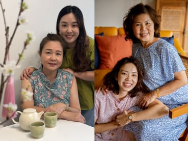 Should you ever start a business with your mum? These mother-daughter pairs tell us how they make it work