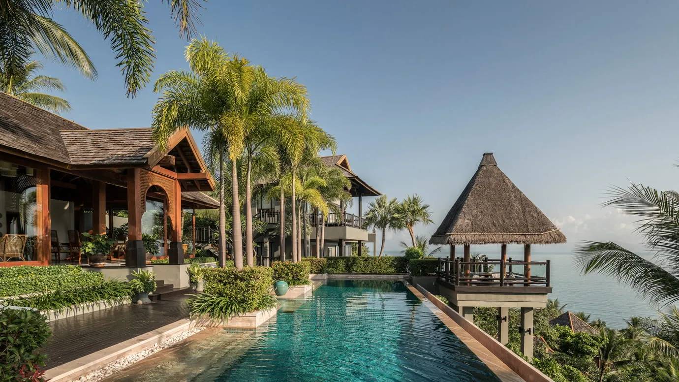 9 of Thailand’s top luxury resorts for the perfect tropical