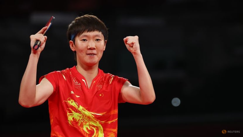 China, US team up at world championships on 50th anniversary of 'ping pong diplomacy' China, US team up at world championships on 50th anniversary of 'ping pong diplomacy'