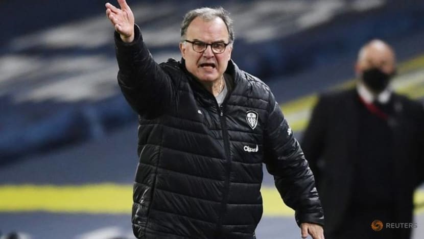 Leeds manager Bielsa hopes Villa have Grealish back Leeds manager Bielsa hopes Villa have Grealish back