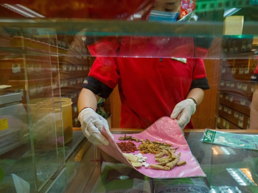 MOH to explore how TCM can complement Healthier SG scheme, after addressing issues such as enhancing clinical training MOH to explore how TCM can complement Healthier SG scheme, after addressing issues such as enhancing clinical training