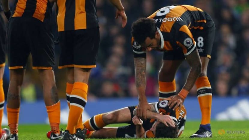 Football: Mason says handball rule could result in players risking injury Football: Mason says handball rule could result in players risking injury