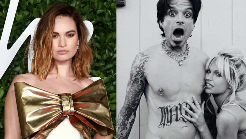 Lily James On The Intimate Scenes In Pam & Tommy: "We Wanted To Revel In That Passion And Explosion Of Their Relationship" Lily James On The Intimate Scenes In Pam & Tommy: "We Wanted To Revel In That Passion And Explosion Of Their Relationship"