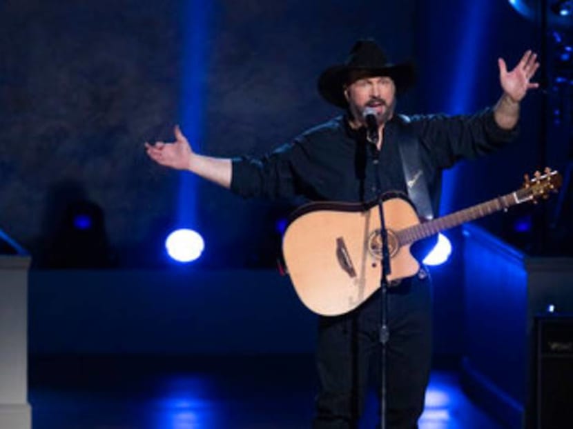 Country music star Garth Brooks joins lineup of entertainers at Joe Biden inaugural