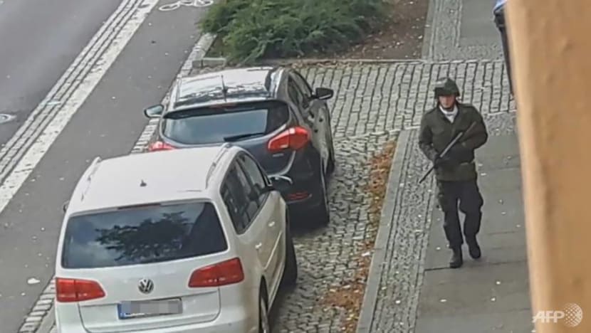Germany shooting revives memories of Christchurch Germany shooting revives memories of Christchurch