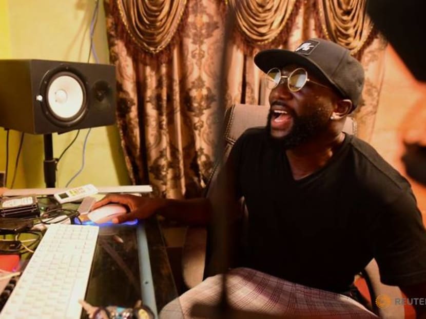 Back with new Afrobeat album, veteran musician Bockarie asks for better Sierra Leone Back with new Afrobeat album, veteran musician Bockarie asks for better Sierra Leone