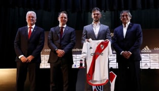 River Plate say they will have biggest stadium in South America