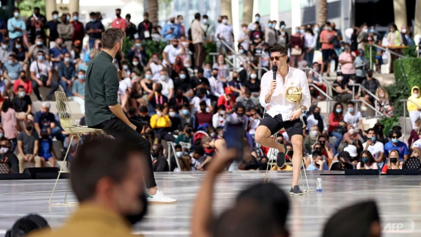 World's fair in Dubai warns of possible closures over COVID-19 World's fair in Dubai warns of possible closures over COVID-19