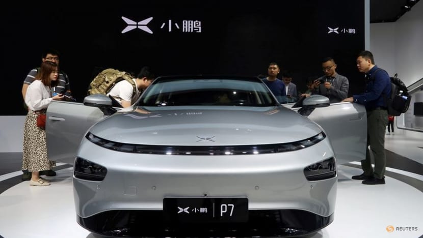China's EV sales expected to exceed 35per cent in 2025, Xpeng CEO says China's EV sales expected to exceed 35per cent in 2025, Xpeng CEO says