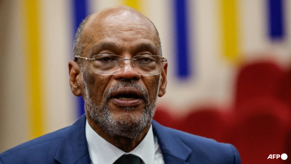 Haiti PM agrees to resign after gang uprising