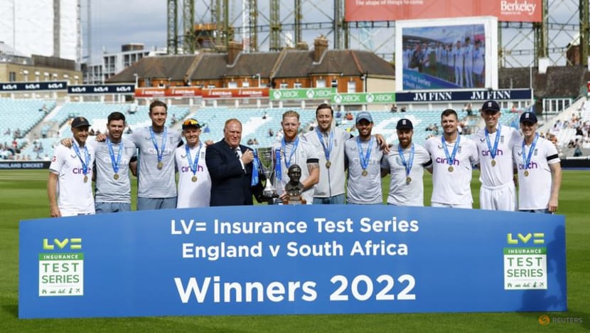 Mission accomplished and then some for England's project reset
