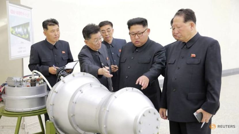 Commentary: North Korea will never give up its nuclear weapons Commentary: North Korea will never give up its nuclear weapons