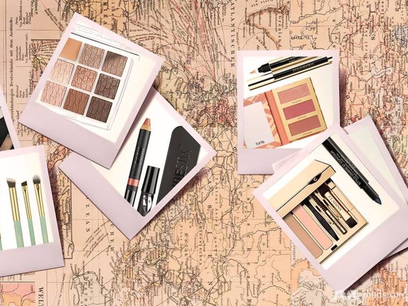 Beauty kit: The travel makeup essentials for the girl who’s always on the go Beauty kit: The travel makeup essentials for the girl who’s always on the go
