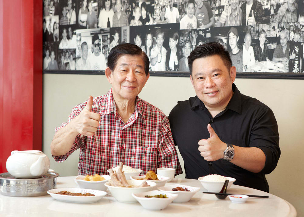 Founder Bak Kut Teh Boss: "I Live In A HDB Flat, My AP Watch Is Second-Hand” Founder Bak Kut Teh Boss: "I Live In A HDB Flat, My AP Watch Is Second-Hand”