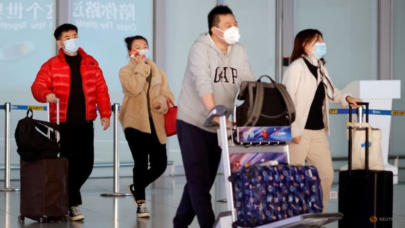 China COVID monitoring app cuts travel history scrutiny