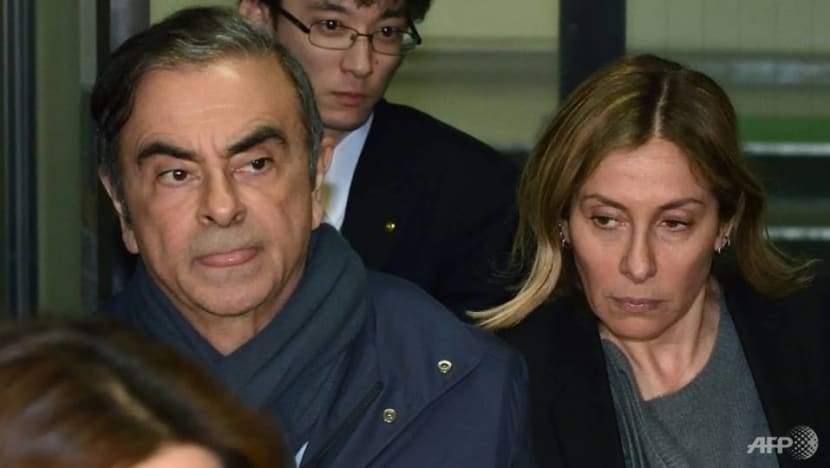Nissan shareholders vote to remove Carlos Ghosn from board Nissan shareholders vote to remove Carlos Ghosn from board