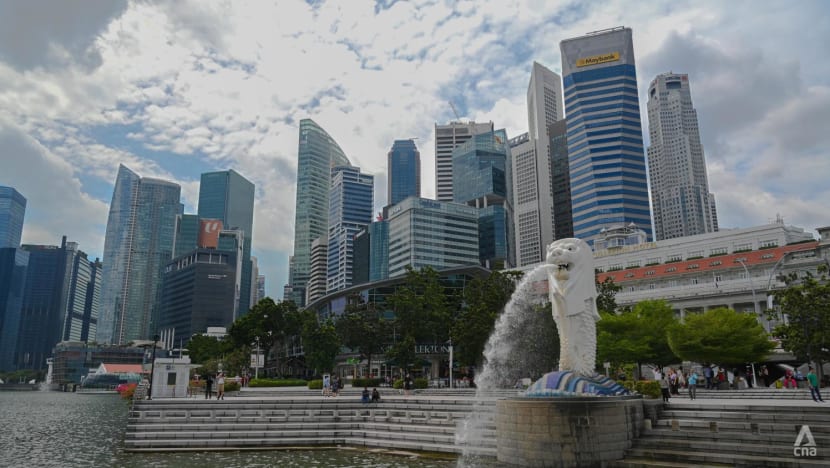 Singapore attracted record S$22.5 billion in fixed asset investments last year, nearly double of 2021