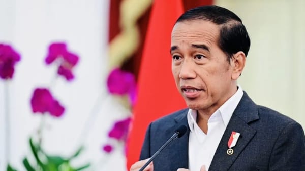 Jokowi zahir rasa kecewa terhadap keputusan FIFA batalkan penganjuran Piala Dunia Bawah 20 Tahun di Indonesia