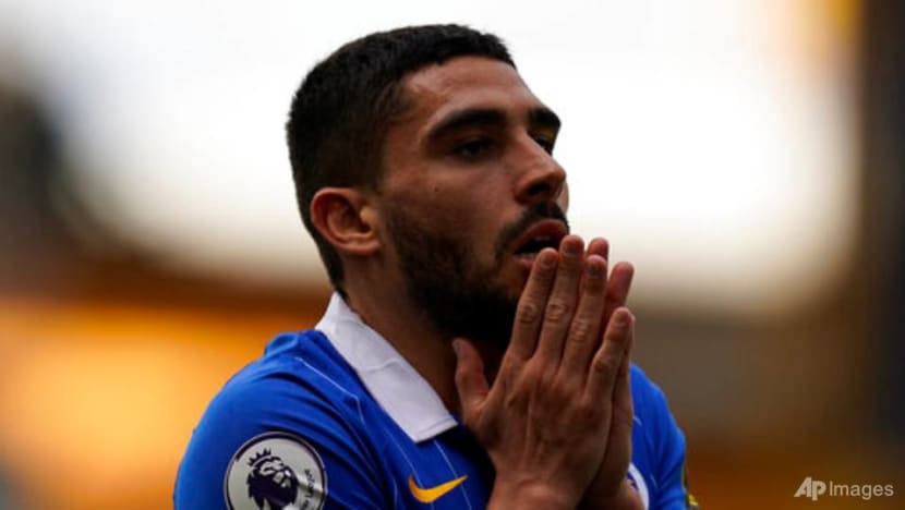 Teen in Singapore admits to sending death threats to Premier League footballer Neal Maupay Teen in Singapore admits to sending death threats to Premier League footballer Neal Maupay