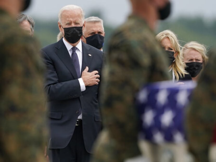 Commentary: Joe Biden's Afghanistan exit is a reset on US foreign policy Commentary: Joe Biden's Afghanistan exit is a reset on US foreign policy