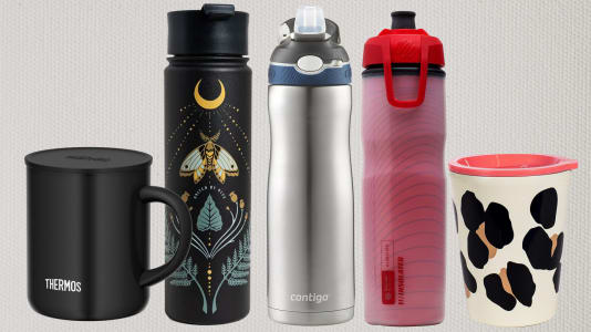 11 Wallet-Friendly Water Bottles You Can Buy Instead Of The Much-Hyped Hydroflask 