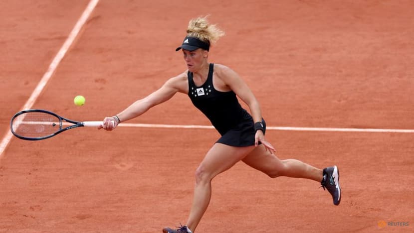 France's Jeanjean in the limelight with Pliskova win in Paris France's Jeanjean in the limelight with Pliskova win in Paris