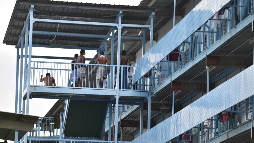 New MOM division to provide support to migrant workers, dormitory operators New MOM division to provide support to migrant workers, dormitory operators