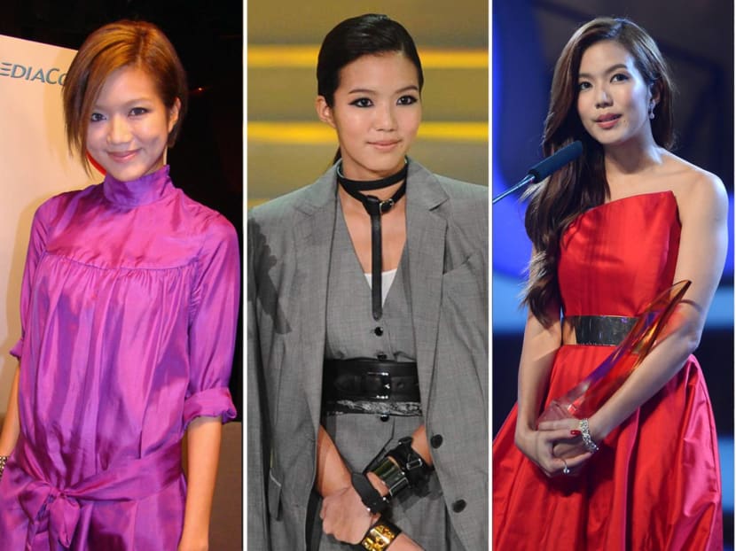 Style Evolution: Rui En Style Evolution: Rui En