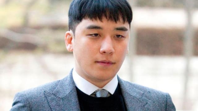 Seungri犯性暴力9大罪　出狱7个月照泡夜店