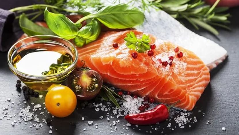 Tahukah anda diet Mediterranean bermanfaat bagi golongan 65 tahun ke atas?