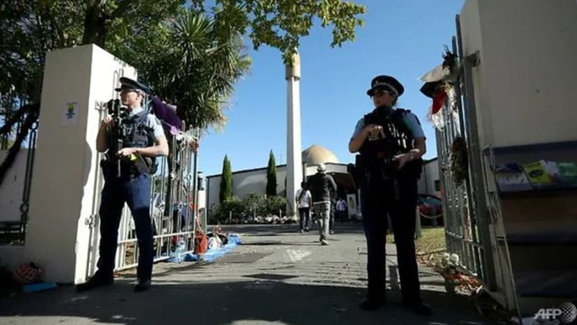 Penyerang masjid Christchurch naik mahkamah, hadapi tuduhan pengganasan baru