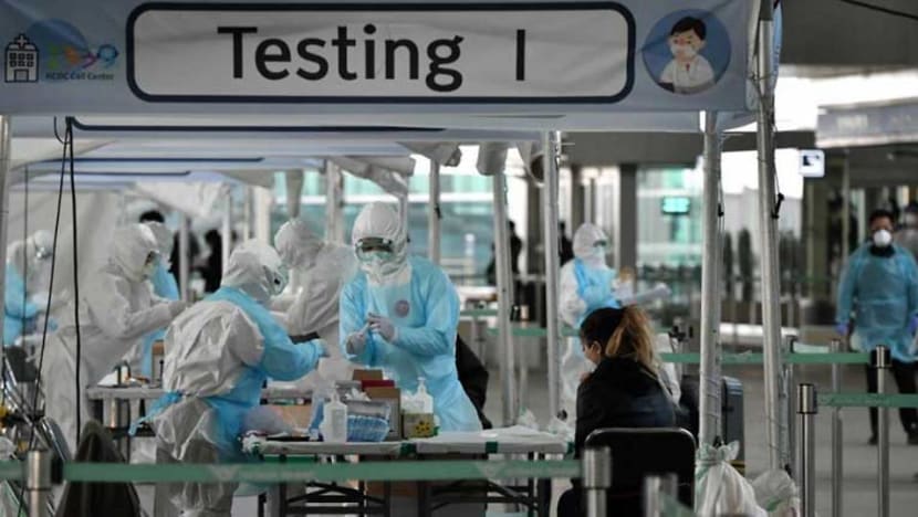 South Korea reports no new domestic COVID-19 cases, first time since February peak South Korea reports no new domestic COVID-19 cases, first time since February peak