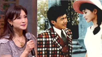 '90s Singer Fang Jiwei Had To Remove Her High Heels When She Acted With Stephen Chow In God Of Gamblers III, Says She Didn’t Know He Was 1.7m Tall