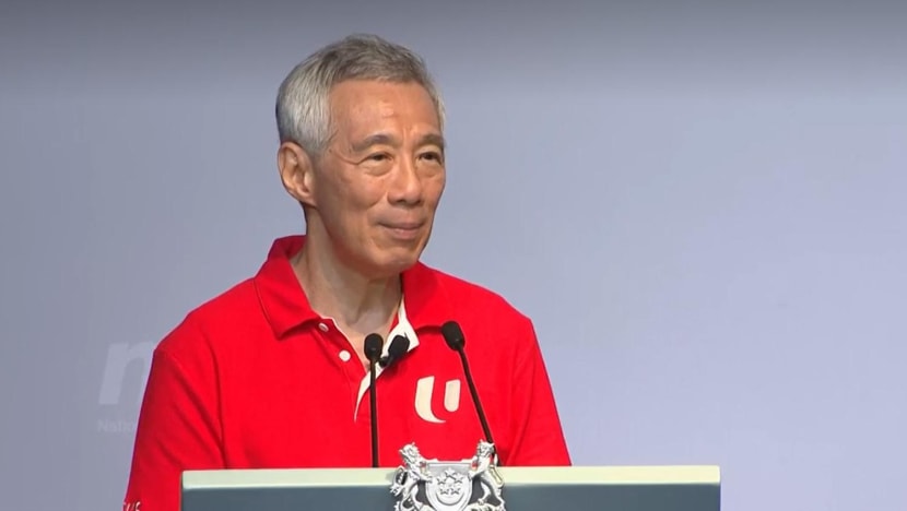 Singapore must prepare for economic challenges, Government doing 'all it can' to cushion impact: PM Lee Singapore must prepare for economic challenges, Government doing 'all it can' to cushion impact: PM Lee