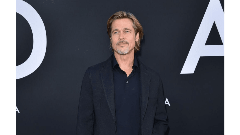 Brad Pitt praises Kanye West Brad Pitt praises Kanye West
