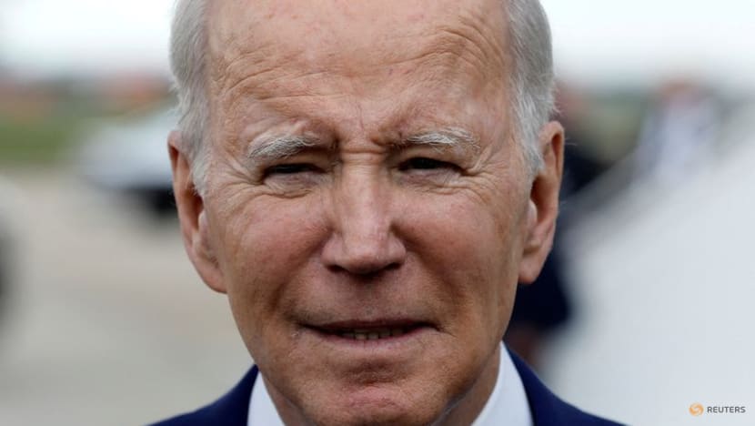 President Biden says he will run again in 2024: Report President Biden says he will run again in 2024: Report