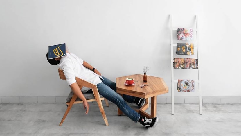 Commentary: Getting more sleep might land you that promotion Commentary: Getting more sleep might land you that promotion
