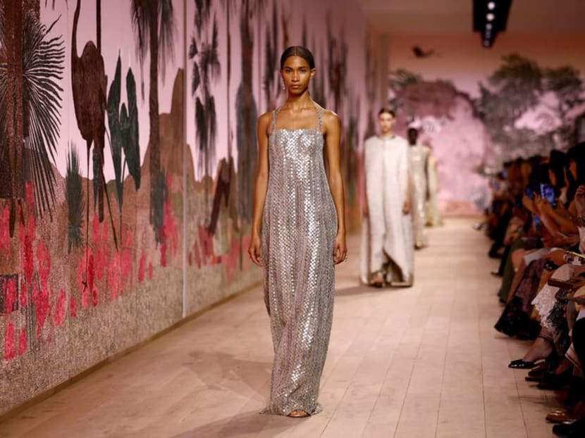 These Glamorous Gowns From Haute Couture Week Are Worth A Glance - News18