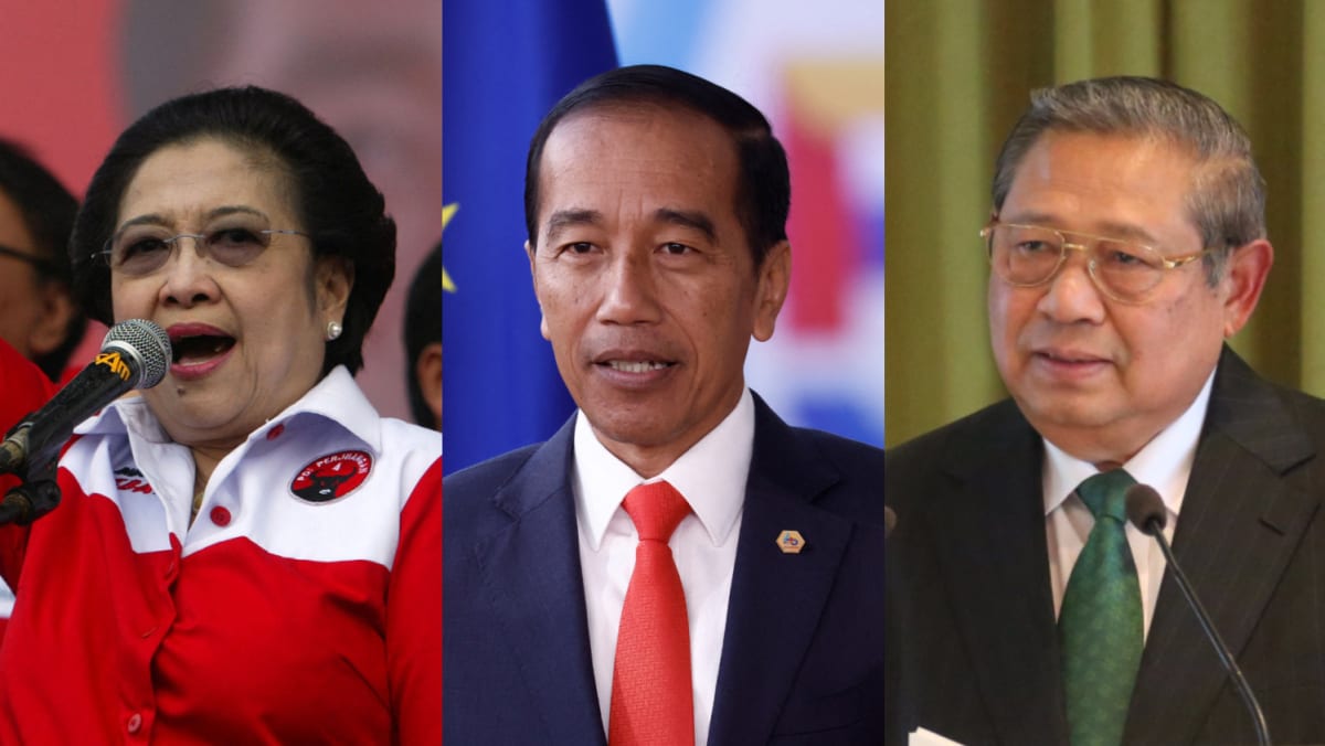 Dinasti politik di Indonesia: Nama-nama terkenal mungkin akan melejit pada pemilu mendatang